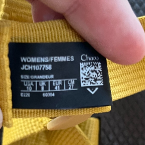 Mustard Chacos - Picture 5 of 5